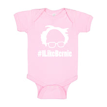 Baby Onesie I Like Bernie 100% Cotton Infant Bodysuit