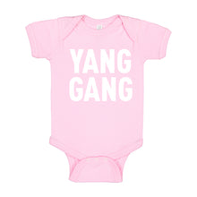 Baby Onesie Yang Gang 100% Cotton Infant Bodysuit