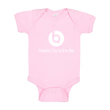 Baby Onesie Beets by Shrute 100% Cotton Infant Bodysuit