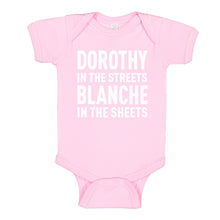 Baby Onesie Dorothy in the Streets 100% Cotton Infant Bodysuit