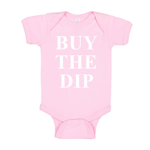 Baby Onesie BUY THE DIP 100% Cotton Infant Bodysuit