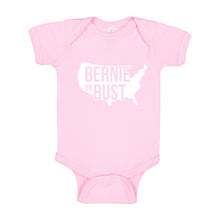 Baby Onesie Bernie or Bust 100% Cotton Infant Bodysuit