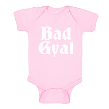 Baby Onesie Bad Gyal 100% Cotton Infant Bodysuit