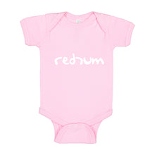 Baby Onesie Redrum 100% Cotton Infant Bodysuit
