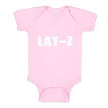 Baby Onesie Lay-Z 100% Cotton Infant Bodysuit