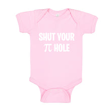 Baby Onesie Shut Your Pi Hole 100% Cotton Infant Bodysuit
