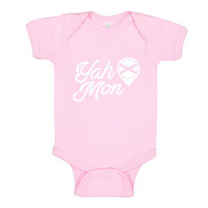 Baby Onesie Yah Mon 100% Cotton Infant Bodysuit