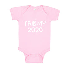 Baby Onesie Trump 2020 100% Cotton Infant Bodysuit