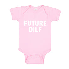 Baby Onesie FUTURE DILF 100% Cotton Infant Bodysuit