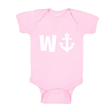 Baby Onesie Wanker 100% Cotton Infant Bodysuit