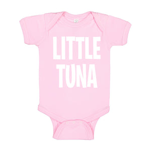 Baby Onesie Little Tuna 100% Cotton Infant Bodysuit