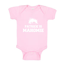 Baby Onesie Patrick is Mahomie 100% Cotton Infant Bodysuit