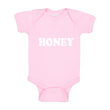 Baby Onesie HONEY 100% Cotton Infant Bodysuit