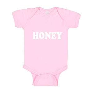 Baby Onesie HONEY 100% Cotton Infant Bodysuit