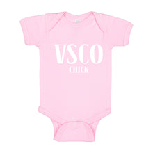 Baby Onesie VSCO CHICK 100% Cotton Infant Bodysuit