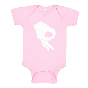 Baby Onesie Gotcha 100% Cotton Infant Bodysuit