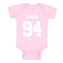 Baby Onesie J-Hope 94 100% Cotton Infant Bodysuit