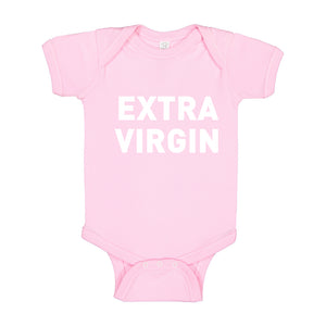 Baby Onesie EXTRA VIRGIN 100% Cotton Infant Bodysuit