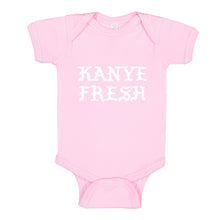 Baby Onesie Kanye Fresh 100% Cotton Infant Bodysuit
