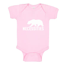 Baby Onesie Bear Necessities 100% Cotton Infant Bodysuit