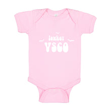 Baby Onesie Lowkey VSCO 100% Cotton Infant Bodysuit