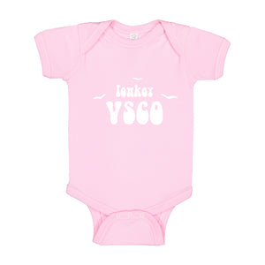 Baby Onesie Lowkey VSCO 100% Cotton Infant Bodysuit