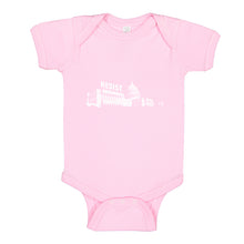 Baby Onesie Resist Capitol 100% Cotton Infant Bodysuit
