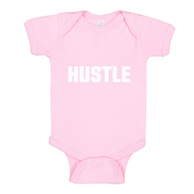 Baby Onesie Hustle 100% Cotton Infant Bodysuit