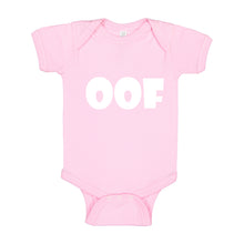 Baby Onesie Oof 100% Cotton Infant Bodysuit