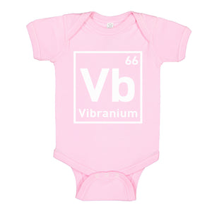 Baby Onesie Vibranium 100% Cotton Infant Bodysuit