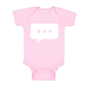 Baby Onesie … 100% Cotton Infant Bodysuit