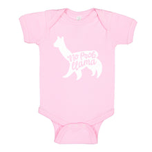 Baby Onesie No Prob llama 100% Cotton Infant Bodysuit