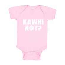 Baby Onesie Kawhi Not? 100% Cotton Infant Bodysuit