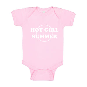 Baby Onesie Hot Girl Summer 100% Cotton Infant Bodysuit