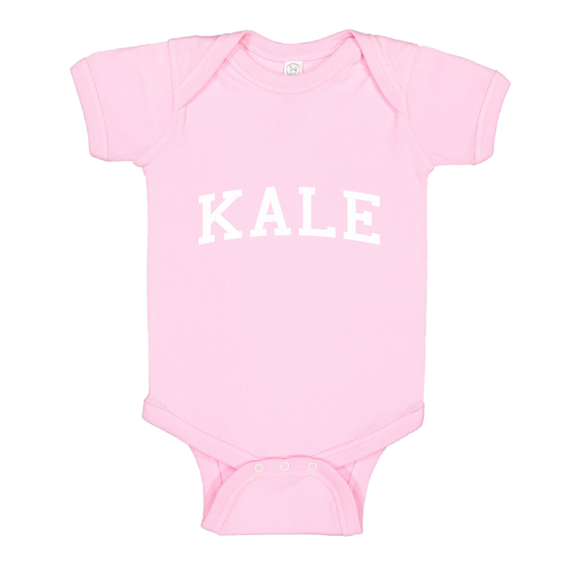 Baby Onesie KALE 100% Cotton Infant Bodysuit