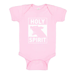 Baby Onesie Holy Spirit 100% Cotton Infant Bodysuit