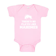 Baby Onesie There's No Plays Like Mahomes 100% Cotton Infant Bodysuit