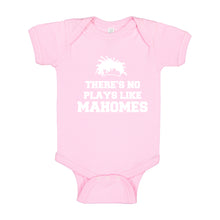 Baby Onesie There's No Plays Like Mahomes 100% Cotton Infant Bodysuit