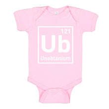 Baby Onesie Unobtanium 100% Cotton Infant Bodysuit