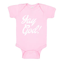 Baby Onesie Yay God 100% Cotton Infant Bodysuit