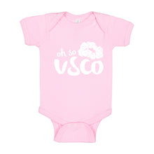 Baby Onesie Oh So VSCO 100% Cotton Infant Bodysuit