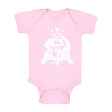 Baby Onesie Moscow Mitch 100% Cotton Infant Bodysuit