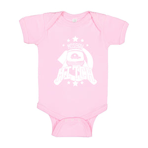 Baby Onesie Moscow Mitch 100% Cotton Infant Bodysuit