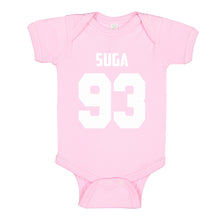 Baby Onesie Suga 93 100% Cotton Infant Bodysuit