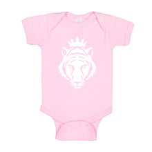 Baby Onesie King Tiger 100% Cotton Infant Bodysuit