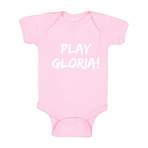 Baby Onesie Play Gloria! 100% Cotton Infant Bodysuit