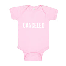 Baby Onesie CANCELED 100% Cotton Infant Bodysuit