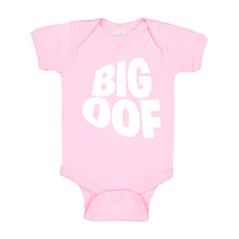 Baby Onesie BIG OOF 100% Cotton Infant Bodysuit