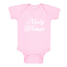 Baby Onesie Nasty Women 100% Cotton Infant Bodysuit