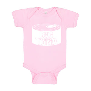 Baby Onesie Big Tuna 100% Cotton Infant Bodysuit